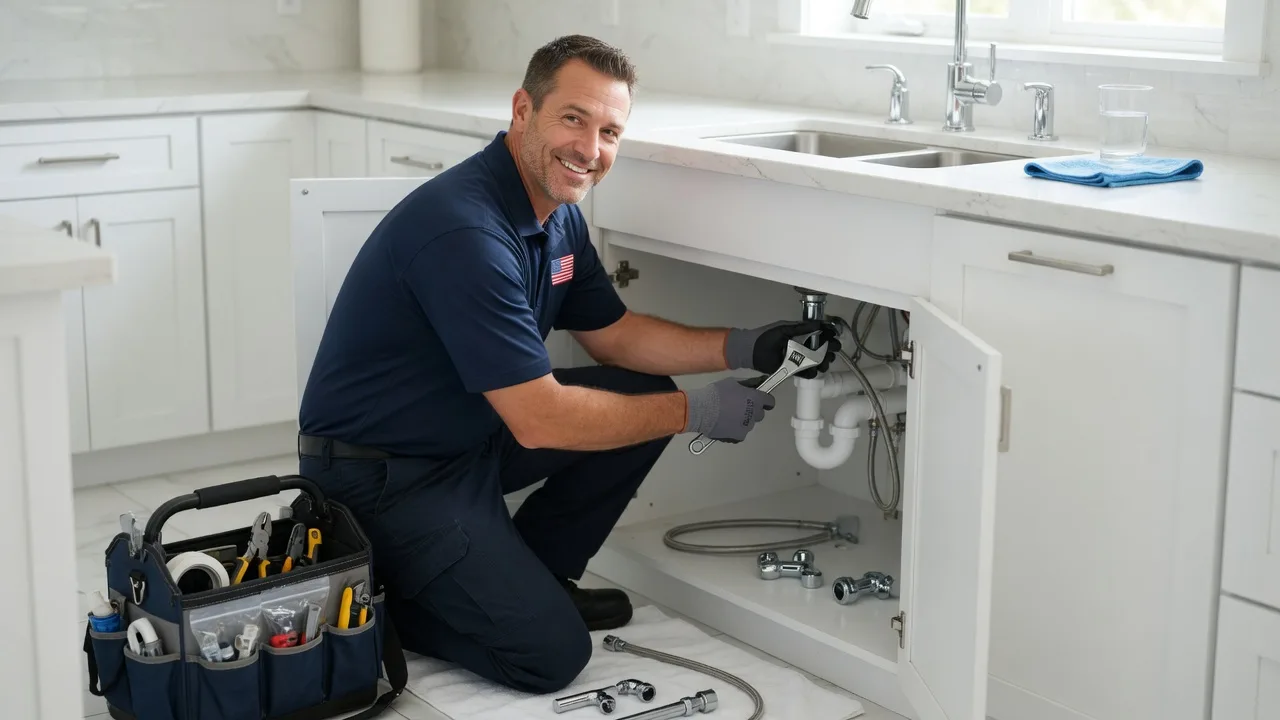 Emergency Plumber in Columbiana, OH near me